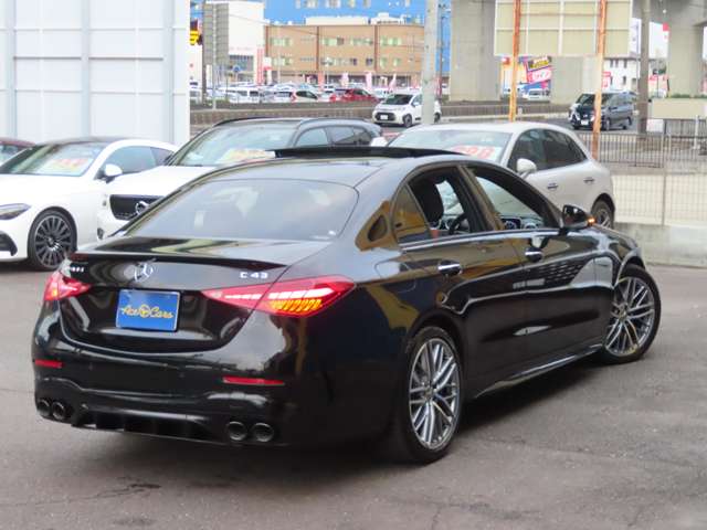 ＡＭＧ Ｃクラス Ｃ４３ ４マチック （ＢＳＧ搭載モデル） ４ＷＤ ＭＰ２０２３０２ R5年 (東海) 99