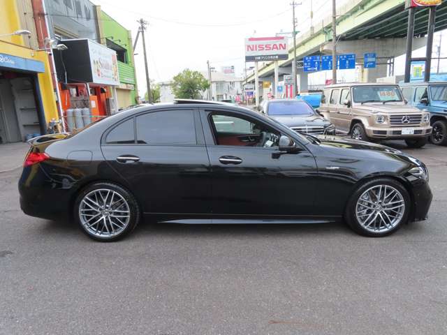 ＡＭＧ Ｃクラス Ｃ４３ ４マチック （ＢＳＧ搭載モデル） ４ＷＤ ＭＰ２０２３０２ R5年 (東海) 99