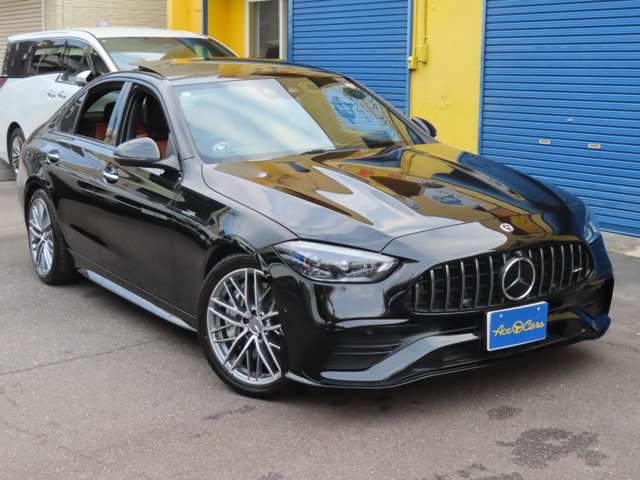 ＡＭＧ Ｃクラス Ｃ４３ ４マチック （ＢＳＧ搭載モデル） ４ＷＤ ＭＰ２０２３０２ R5年 (東海) 99
