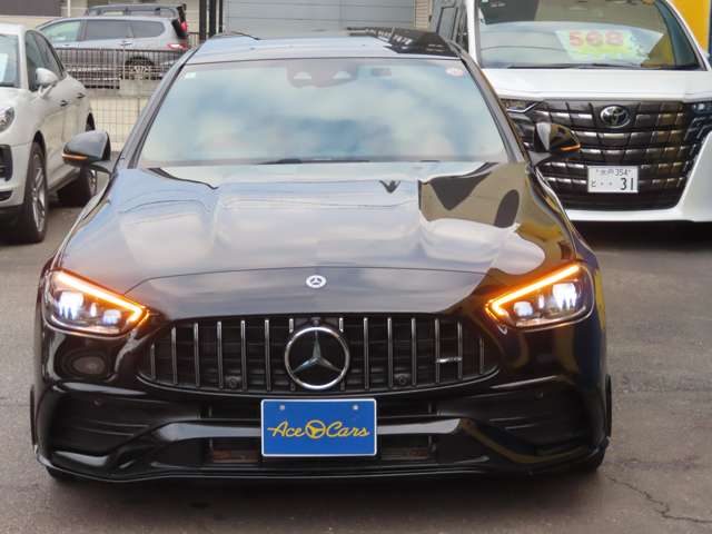 ＡＭＧ Ｃクラス Ｃ４３ ４マチック （ＢＳＧ搭載モデル） ４ＷＤ ＭＰ２０２３０２ R5年 (東海) 99