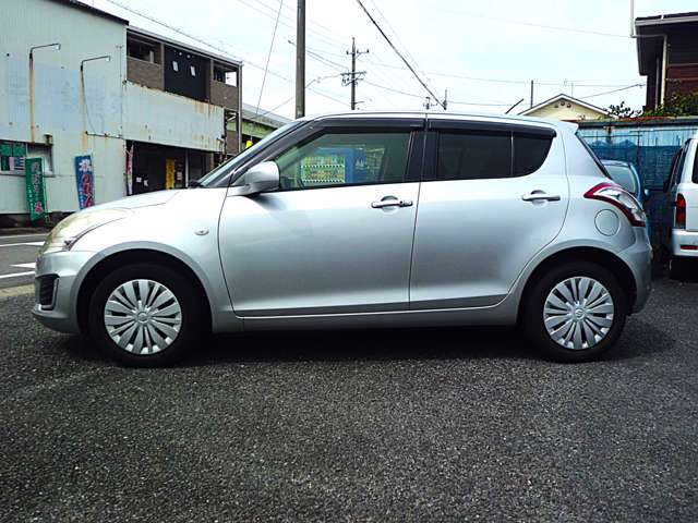 スズキ スイフト １．２ ＸＧ H25年 (東海) 99