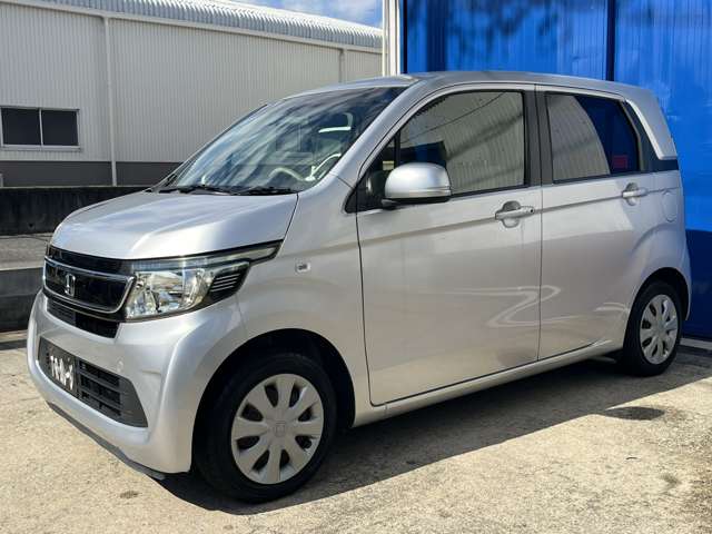 ホンダ Ｎ−ＷＧＮ ６６０ Ｇ Ａパッケージ H26年 (東海) 99