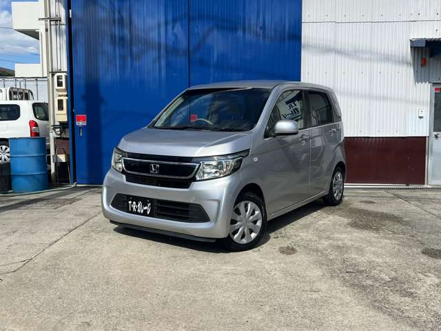 ホンダ Ｎ−ＷＧＮ ６６０ Ｇ Ａパッケージ H26年 (東海) 99