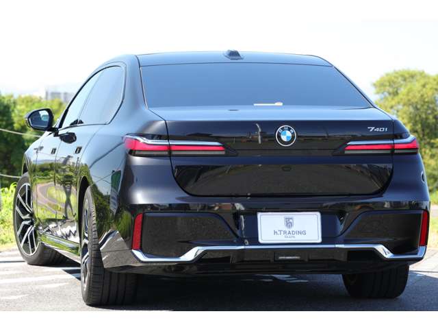 ＢＭＷ ７シリーズ ７４０ｉ　Ｍスポーツ R5年 (東海) 99
