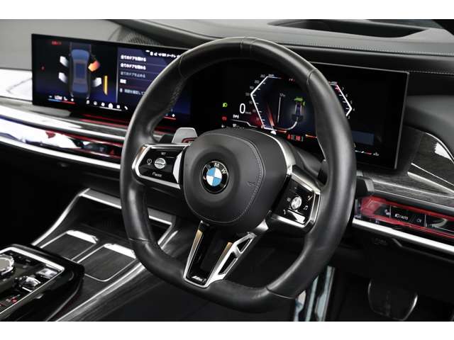 ＢＭＷ ７シリーズ ７４０ｉ　Ｍスポーツ R5年 (東海) 99