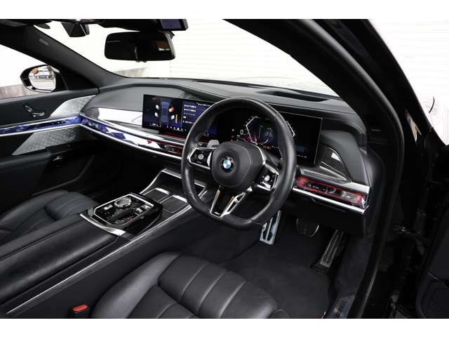 ＢＭＷ ７シリーズ ７４０ｉ　Ｍスポーツ R5年 (東海) 99
