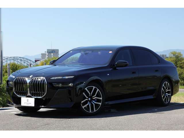 ＢＭＷ ７シリーズ ７４０ｉ　Ｍスポーツ R5年 (東海) 99