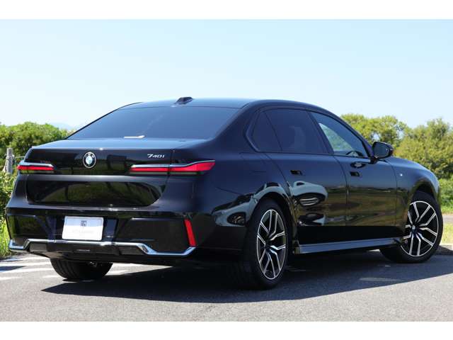 ＢＭＷ ７シリーズ ７４０ｉ　Ｍスポーツ R5年 (東海) 99