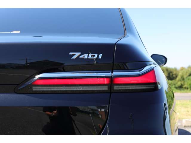 ＢＭＷ ７シリーズ ７４０ｉ　Ｍスポーツ R5年 (東海) 99