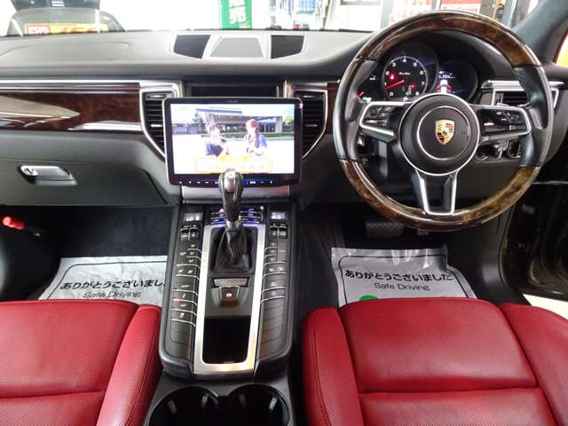 ポルシェ マカン ターボ ＰＤＫ ４ＷＤ H28年 (東海) 99