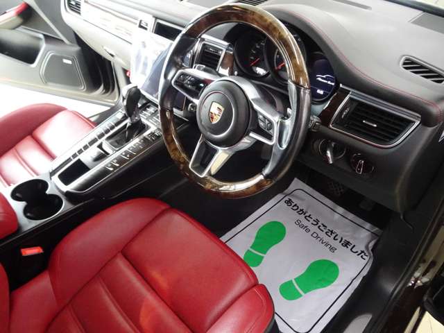 ポルシェ マカン ターボ ＰＤＫ ４ＷＤ H28年 (東海) 99