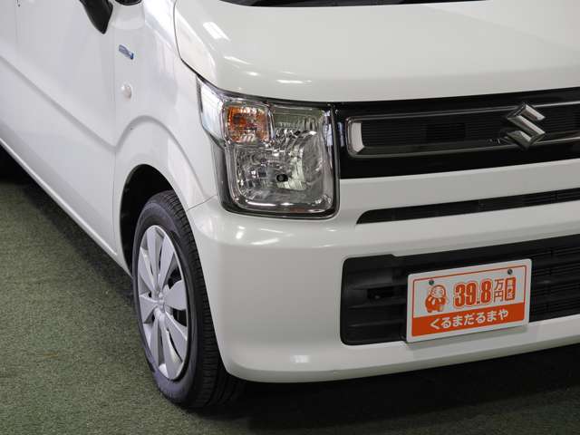 スズキ ワゴンＲ ６６０ ハイブリッド ＦＸ セーフティパッケージ装着車 R1年 (近畿) 99