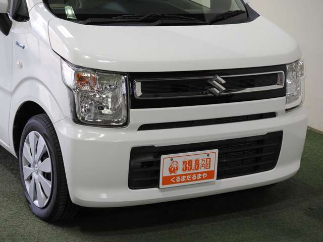 スズキ ワゴンＲ ６６０ ハイブリッド ＦＸ セーフティパッケージ装着車 R1年 (近畿) 99