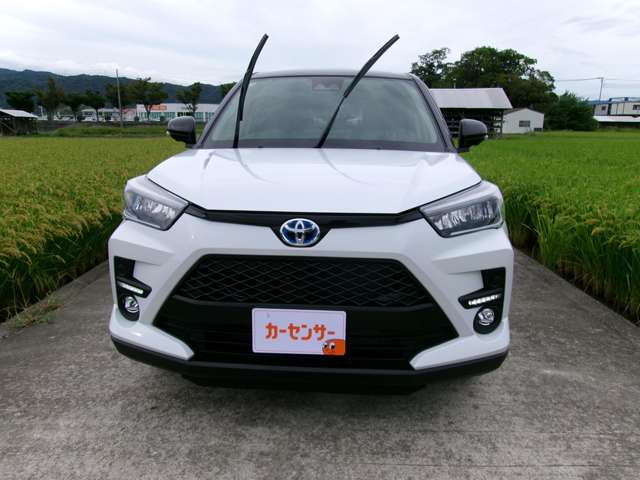 トヨタ ライズ　ハイブリッド ハイブリッド １．２ Ｚ R8年 (近畿) 99