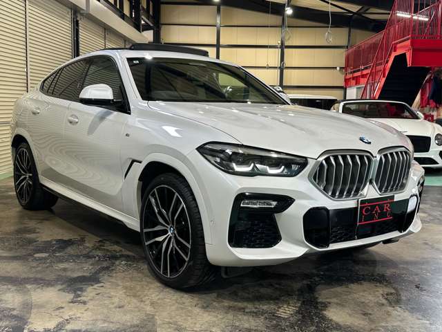 ＢＭＷ Ｘ６ Ｘドライブ３５Ｄ Ｍスポーツ ディーゼルターボ ４ＷＤ R2年 (関東) 99