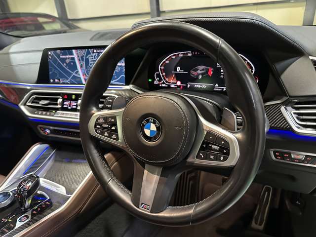 ＢＭＷ Ｘ６ Ｘドライブ３５Ｄ Ｍスポーツ ディーゼルターボ ４ＷＤ R2年 (関東) 99