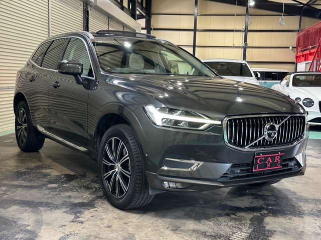 ボルボ ＸＣ６０ Ｔ５ ＡＷＤ インスクリプション ４ＷＤ H30年 (関東) 99
