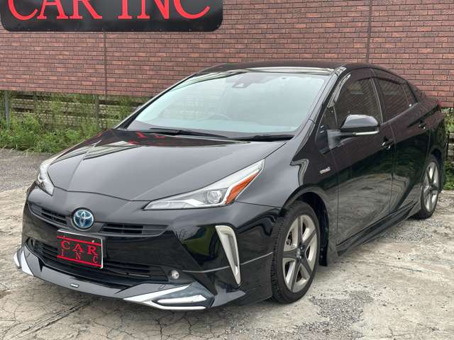 トヨタ プリウス １．８ Ｓ ツーリングセレクション R2年 () 99