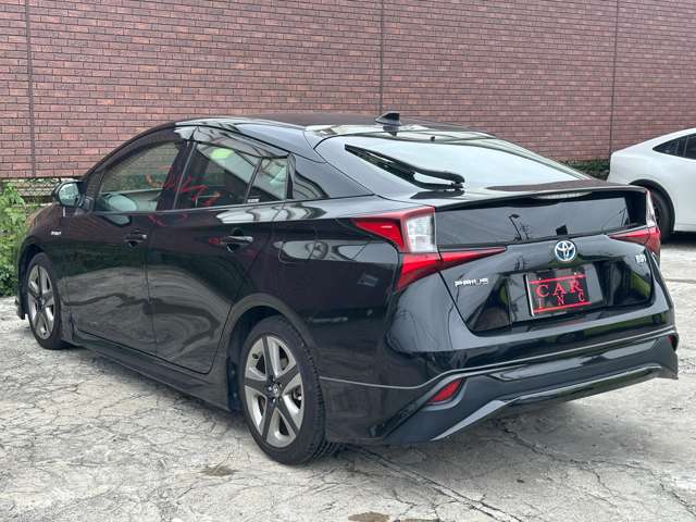 トヨタ プリウス １．８ Ｓ ツーリングセレクション R2年 () 99