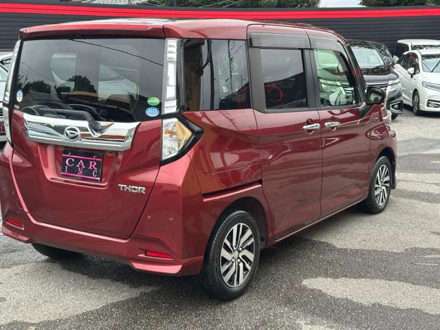 ダイハツ トール １．０ カスタムＧ リミテッドＩＩ ＳＡＩＩＩ R2年 (関東) 99