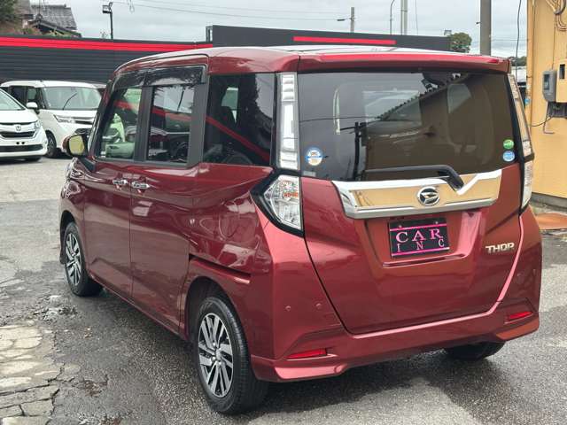 ダイハツ トール １．０ カスタムＧ リミテッドＩＩ ＳＡＩＩＩ R2年 (関東) 99