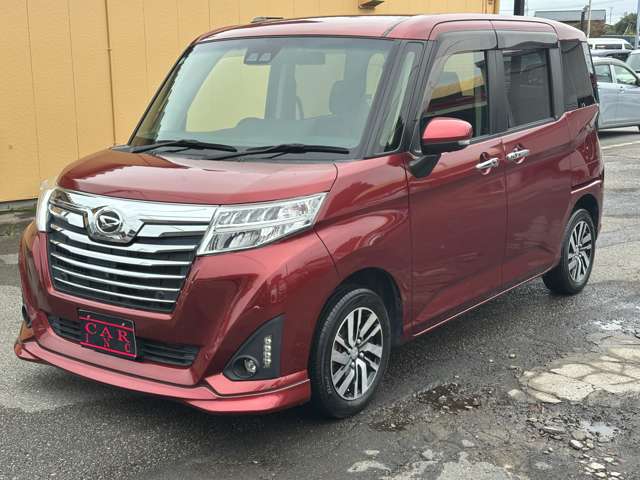 ダイハツ トール １．０ カスタムＧ リミテッドＩＩ ＳＡＩＩＩ R2年 (関東) 99