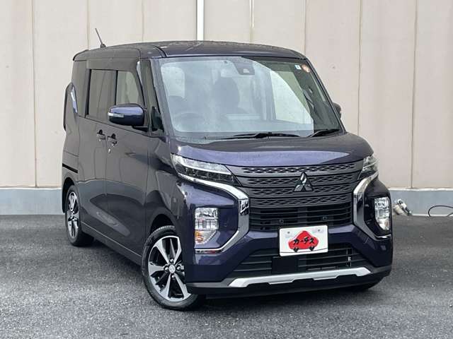 三菱 ｅＫクロス　スペース ６６０ Ｇ R4年 (関東) 99