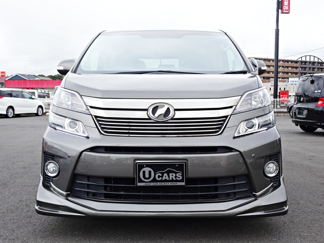 トヨタ ヴェルファイア ２．４Ｚ H26年 (関東) 99