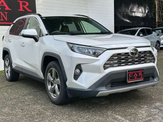 トヨタ ＲＡＶ４ ２．０ Ｇ ４ＷＤ R2年 (関東) 99