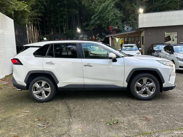 トヨタ ＲＡＶ４ ２．０ Ｇ ４ＷＤ R2年 (関東) 99