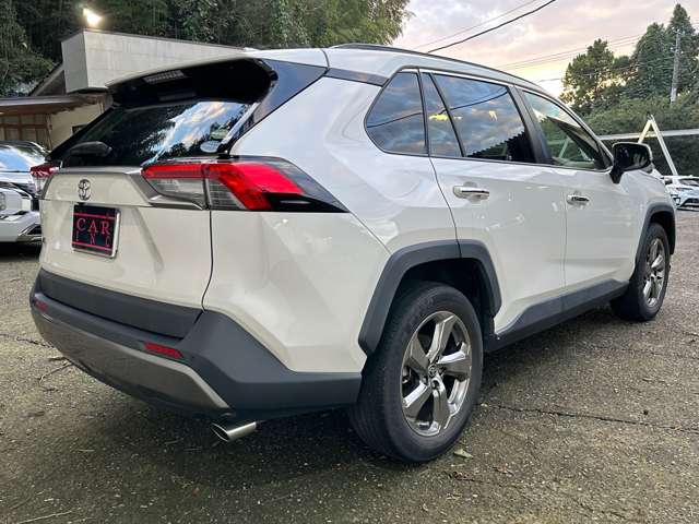 トヨタ ＲＡＶ４ ２．０ Ｇ ４ＷＤ R2年 (関東) 99