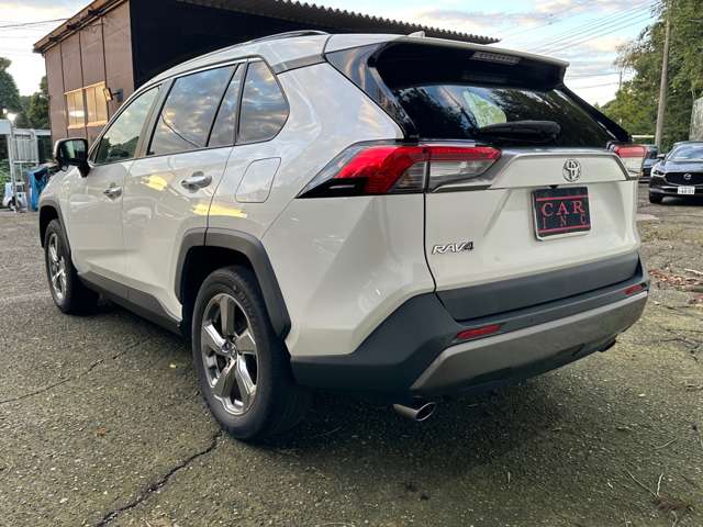 トヨタ ＲＡＶ４ ２．０ Ｇ ４ＷＤ R2年 (関東) 99