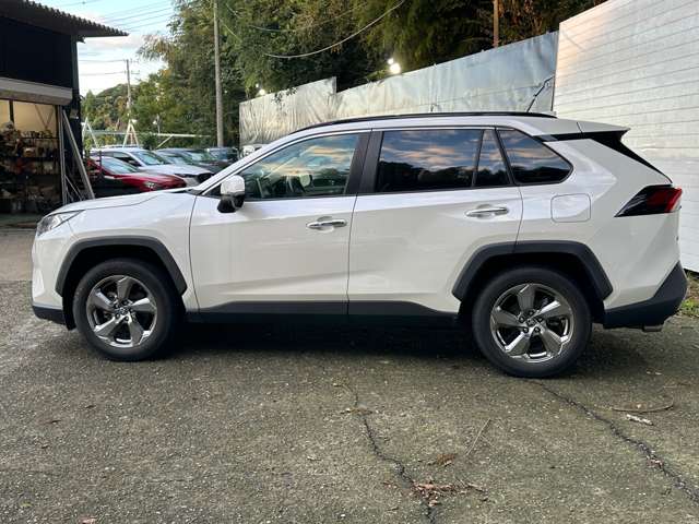 トヨタ ＲＡＶ４ ２．０ Ｇ ４ＷＤ R2年 (関東) 99