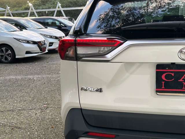 トヨタ ＲＡＶ４ ２．０ Ｇ ４ＷＤ R2年 (関東) 99