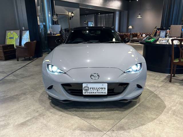 マツダ ロードスター １．５ Ｓ スペシャルパッケージ R8年 (関東) 99