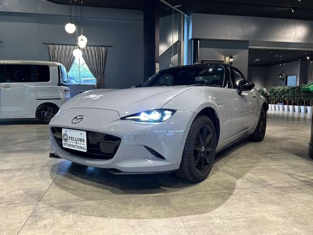 マツダ ロードスター １．５ Ｓ スペシャルパッケージ R8年 (関東) 99