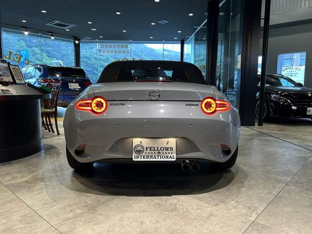 マツダ ロードスター １．５ Ｓ スペシャルパッケージ R8年 (関東) 99