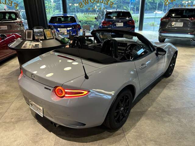 マツダ ロードスター １．５ Ｓ スペシャルパッケージ R8年 (関東) 99