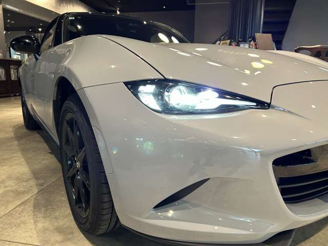 マツダ ロードスター １．５ Ｓ スペシャルパッケージ R8年 (関東) 99