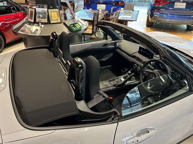 マツダ ロードスター １．５ Ｓ スペシャルパッケージ R8年 (関東) 99
