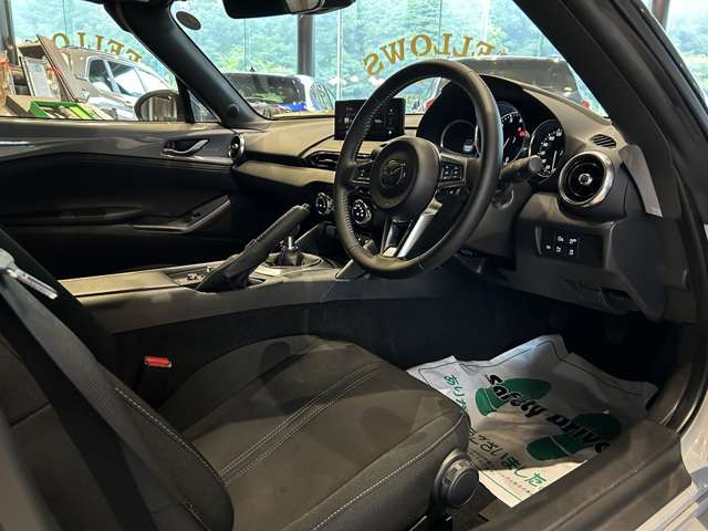 マツダ ロードスター １．５ Ｓ スペシャルパッケージ R8年 (関東) 99