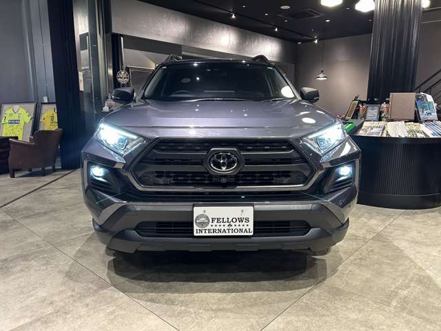 トヨタ ＲＡＶ４ ２．０ アドベンチャー オフロード パッケージＩＩ ４ＷＤ R5年 (関東) 99