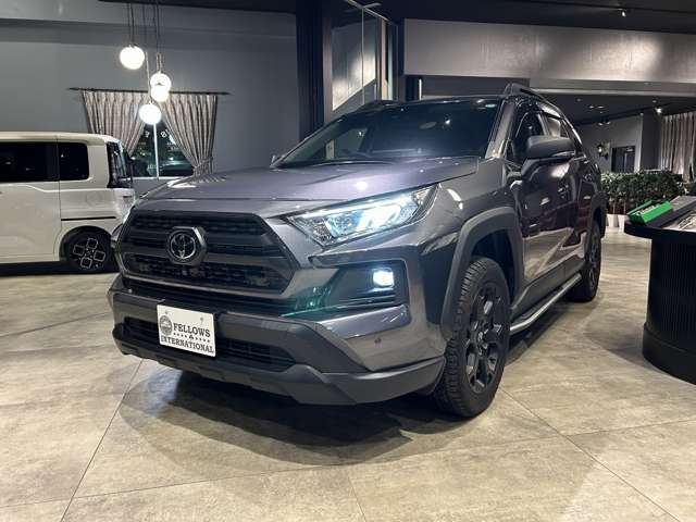 トヨタ ＲＡＶ４ ２．０ アドベンチャー オフロード パッケージＩＩ ４ＷＤ R5年 (関東) 99