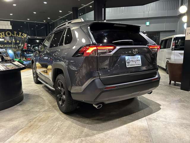 トヨタ ＲＡＶ４ ２．０ アドベンチャー オフロード パッケージＩＩ ４ＷＤ R5年 (関東) 99