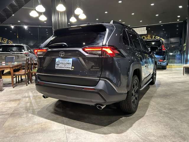 トヨタ ＲＡＶ４ ２．０ アドベンチャー オフロード パッケージＩＩ ４ＷＤ R5年 (関東) 99