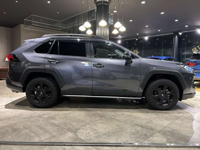 トヨタ ＲＡＶ４ ２．０ アドベンチャー オフロード パッケージＩＩ ４ＷＤ R5年 (関東) 99