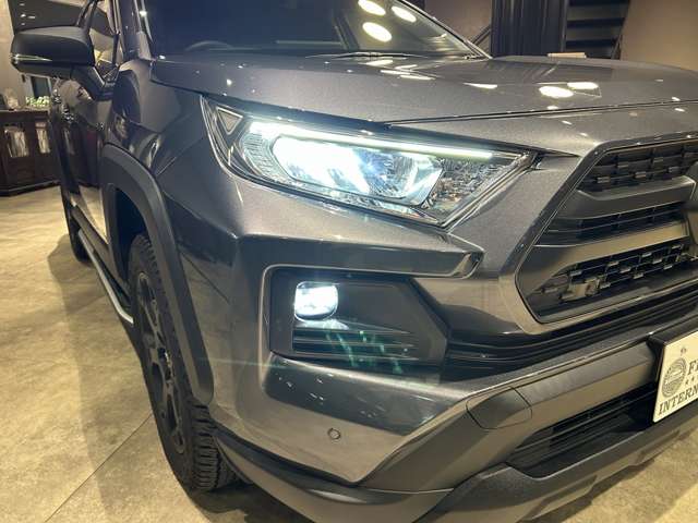 トヨタ ＲＡＶ４ ２．０ アドベンチャー オフロード パッケージＩＩ ４ＷＤ R5年 (関東) 99