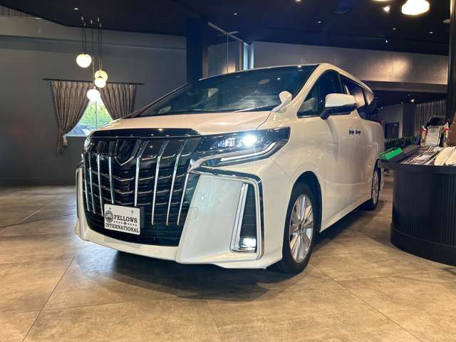 トヨタ アルファード ２．５ Ｓ R5年 (関東) 99