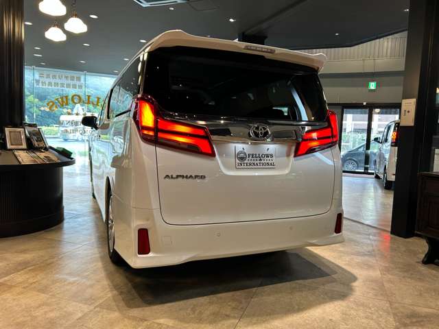 トヨタ アルファード ２．５ Ｓ R5年 (関東) 99