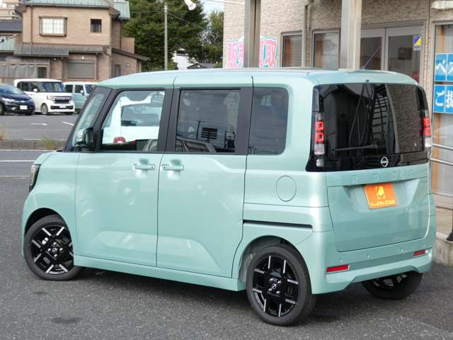 日産 ルークス ６６０ ハイウェイスターＧターボ R8年 (関東) 99